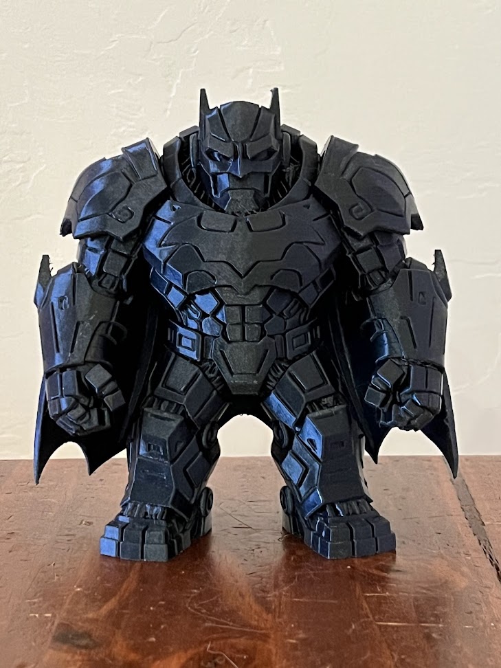 3D Printed Figures
