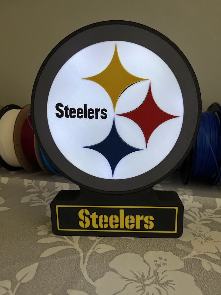 Sports Team Light Boxes